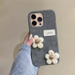 Soft Bloom Petal Case - iPhone