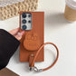 3D Bunny Embossed Pop Grip Case