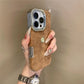 Velvet Luxe Brown Case