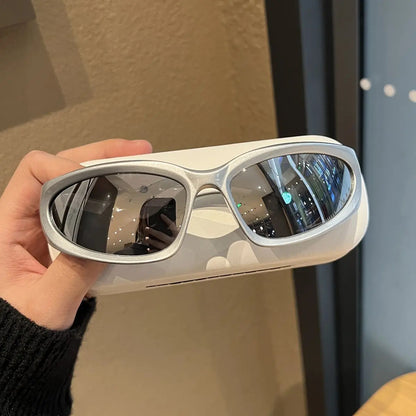 AeroWave Sunglasses - White
