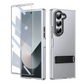 Clear Shield Case - Black