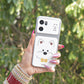 Cute Puppy Aesthetic Case