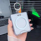 Transparent Airbag Case with MagSafe
