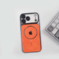 Denim Grip Mag Case - iPhone