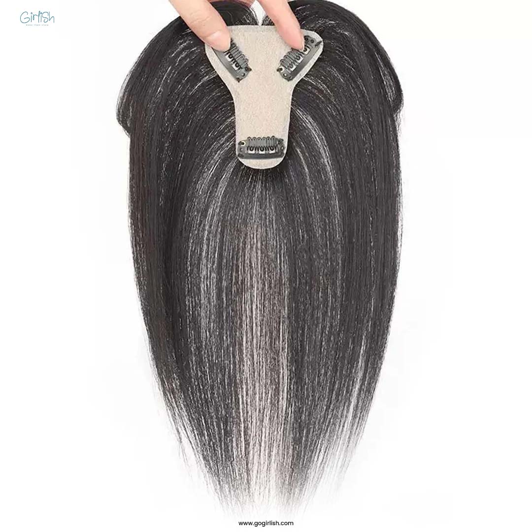 T Shape Silke Base Topper 2.8*3.2Inc  - 10 Inch