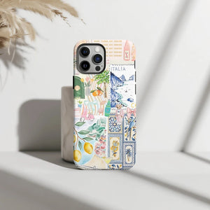 iPhone  - Italian Dreamscape Case