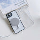 Color Frame MagSafe Case - Black
