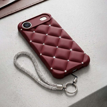 Luxe Rhinestone Case - iPhone Air