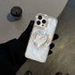 Luxe Hartvormige Phone Case