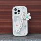 iPhone Series - Floral Serenity Case