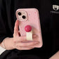 Pear Ring Bead Buckle Case