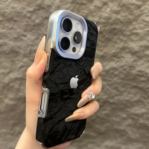 Velvet Textured Case