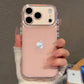 Crystal Diamond Transparent Case - IPhone