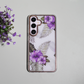 Galaxy S Series - Unique Floral Design Case