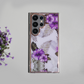 Galaxy S Series - Unique Floral Design Case