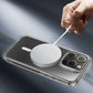 iPhone 16 Series -Transparent Magsafe Case