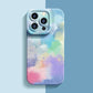 iPhone Series - Ice Cream Liquid Silicone Wristband Case