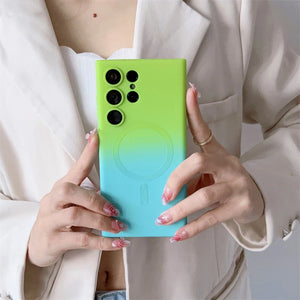Gradient Pattern Case