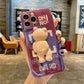 Teddy 3D Case