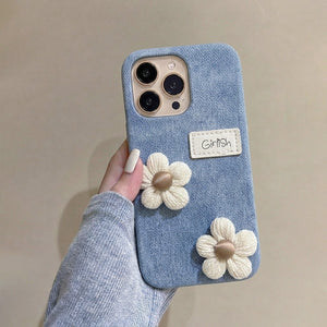Soft Bloom Petal Case - iPhone