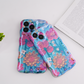 iPhone - Wavy Floral Case