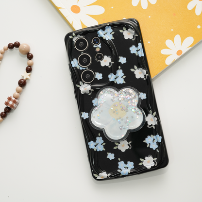 Galaxy S Series - Flower Fantasy Case