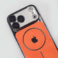 Denim Grip Mag Case - iPhone