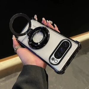 Crystal Ring Shield Case