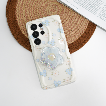 Galaxy S Series - Flower Fantasy Case