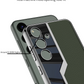 Soft Plating Leather Case