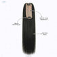 Silk Base Human Hair Topper 2.5*5Inc