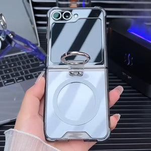 Transparent Airbag Case with MagSafe