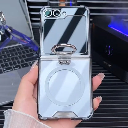 Transparent Airbag Case with MagSafe