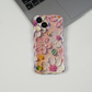 iPhone Series - BloomGuard 3D Floral Case