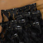 6 Pcs Set 16 Clip In Hair Extensions (Curly)