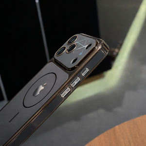 Luxury Matte Magnetic Case