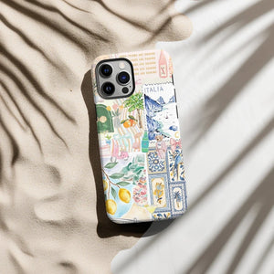 iPhone  - Italian Dreamscape Case