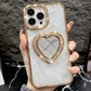 Luxe Hartvormige Phone Case