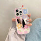 iPhone - Sweet Heart Floral Case