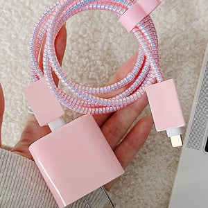 Fairycore Pink  ChargeGuard Set