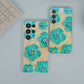 Galaxy S Series - 3D Floral Design Case