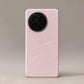 Elegant Velvet Texture Case