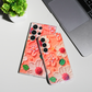 Galaxy S Series - BloomGuard 3D Floral Case