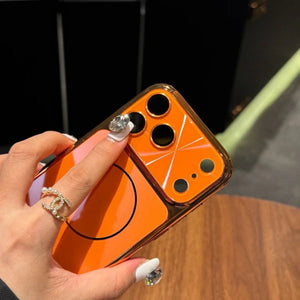 Luxury Matte Magnetic Case