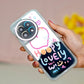 OnePlus - Lovely Heart Mirror Case.