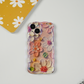 iPhone Series - BloomGuard 3D Floral Case