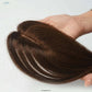 Invisible Human Hair Lace Topper - 14 Inch