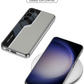 Soft Plating Leather Case-Silver