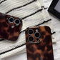 Amber Pattern Case