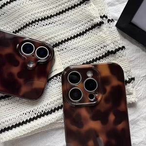 Amber Pattern Case